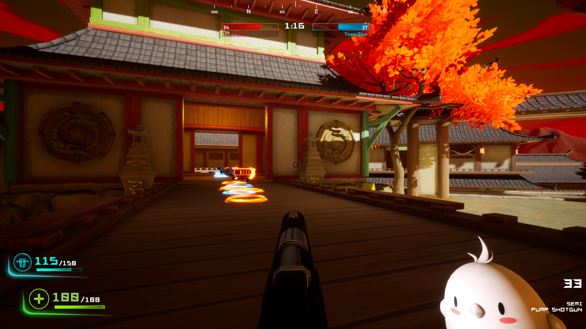 Cluck Featured Screenshot #1