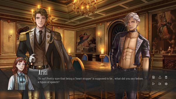 Deliver Us From Evil (DUFE): Cadenza screenshot 1