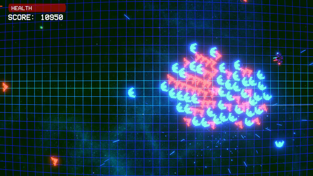 Space Maxwell: Arcade