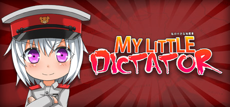 My Little Dictator Cover Image