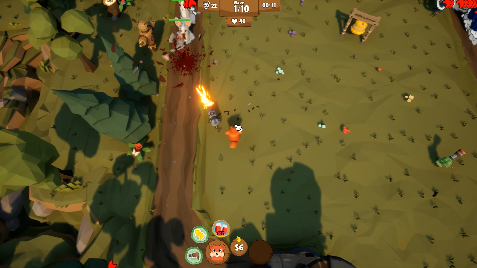 #2. Nuts Protocol (Steam) 由: Vincae Entretenimento