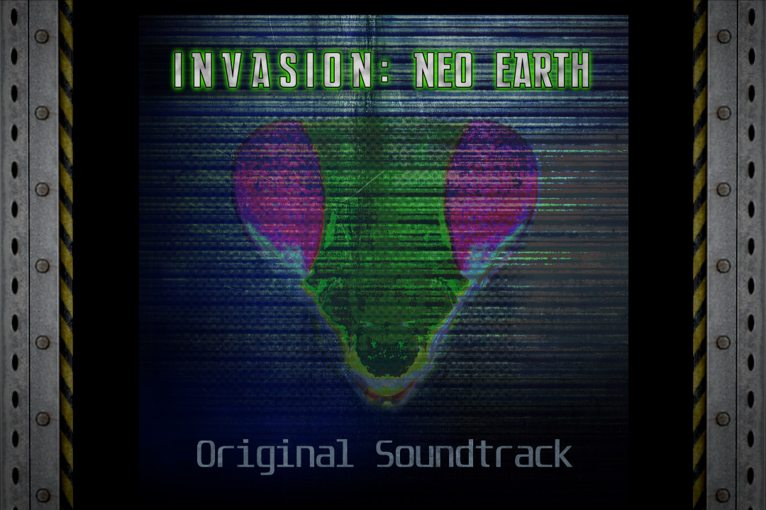 Invasion: Neo Earth Original Soundtrack Featured Screenshot #1