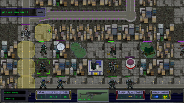 Invasion: Neo Earth Original Soundtrack screenshot 3