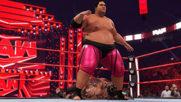 WWE 2K22 - Season Pass screenshot 3