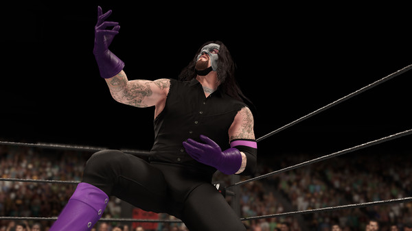 WWE 2K22 - Undertaker Immortal Pack