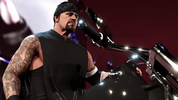 WWE 2K22 - Undertaker Immortal Pack