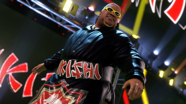 WWE 2K22 - Banzai Pack