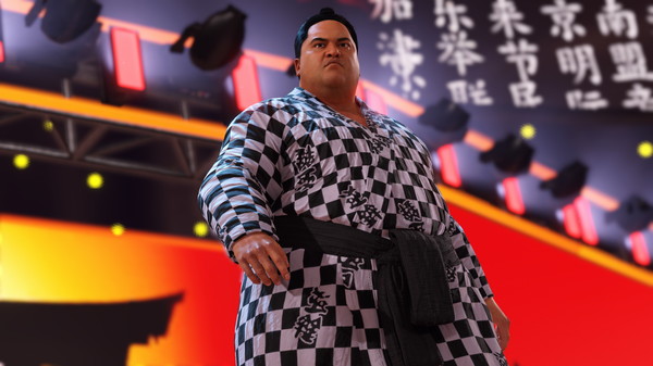 WWE 2K22 - Banzai Pack
