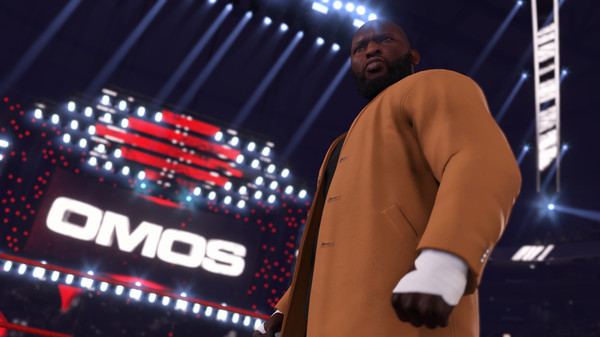 WWE 2K22 - Banzai Pack