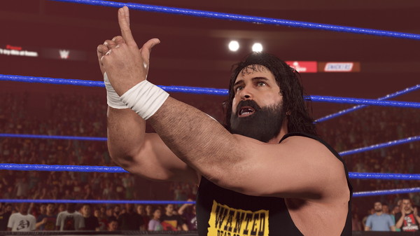 WWE 2K22 - Most Wanted Pack