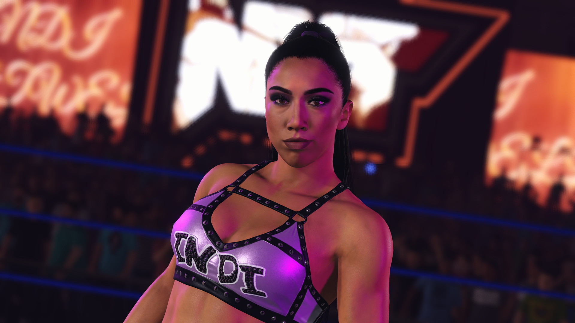 WWE 2K22 - Most Wanted Pack Featured Screenshot #1