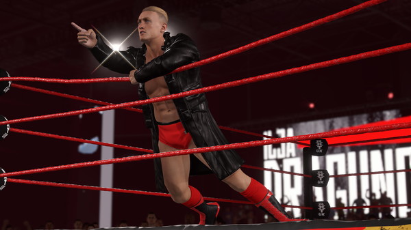 WWE 2K22 - Most Wanted Pack