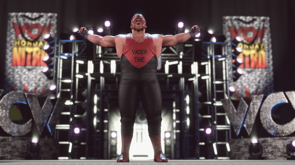 WWE 2K22 - Most Wanted Pack