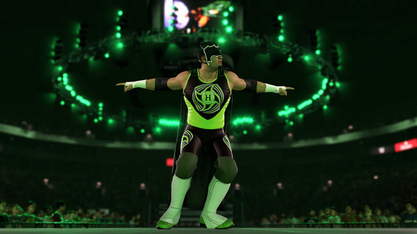 WWE 2K22 - Stand Back Pack