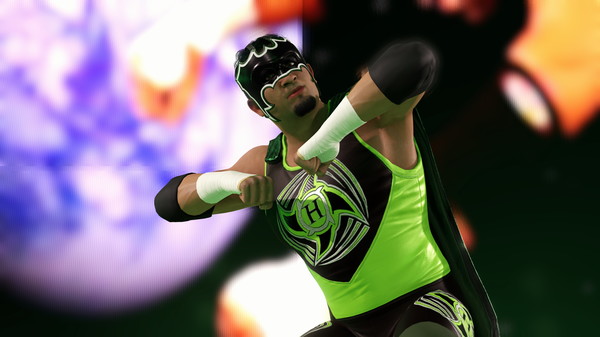 WWE 2K22 - Stand Back Pack