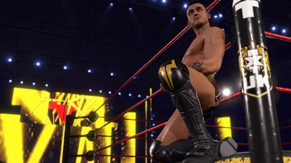 WWE 2K22 - Stand Back Pack