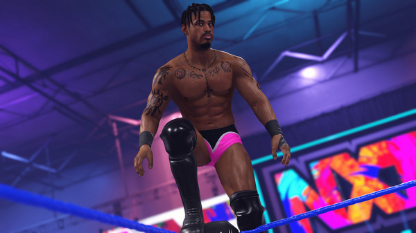 WWE 2K22 - Stand Back Pack