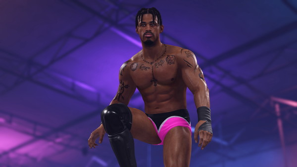 WWE 2K22 - Stand Back Pack