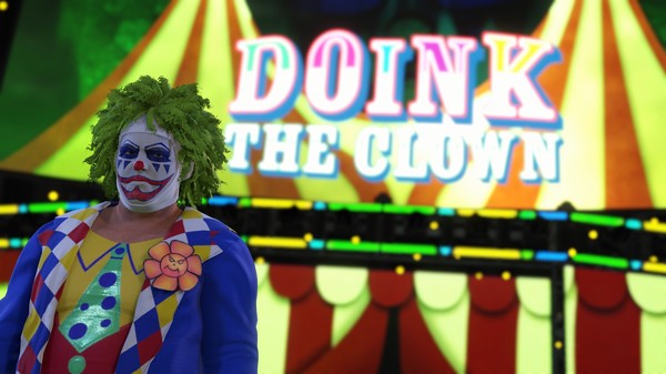 WWE 2K22 - Clowning Around Pack