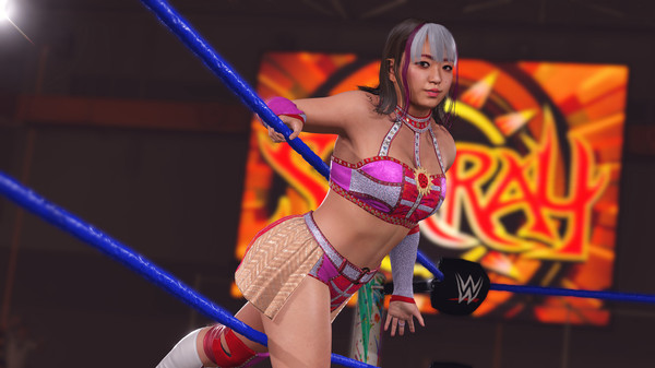 WWE 2K22 - The Whole Dam Pack