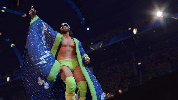 WWE 2K22 - SuperCharger