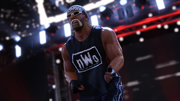 WWE 2K22 nWo 4-Life Bonus Pack