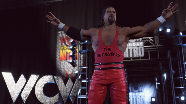 WWE 2K22 - nWo 4-Life Edition Bonus Pack
