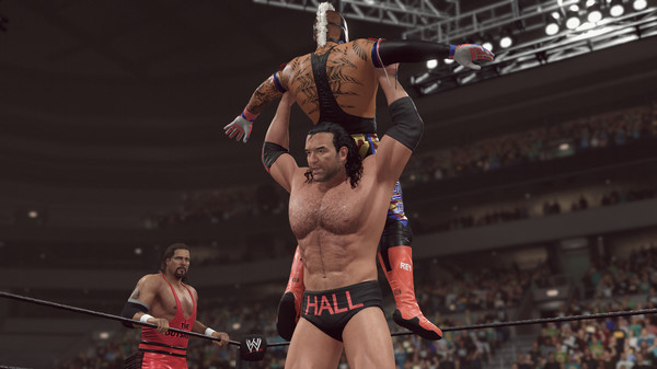 WWE 2K22 - nWo 4-Life Edition Bonus Pack