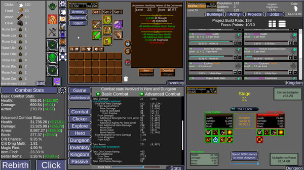Multi Idle