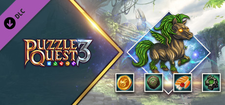 Купить ключ дешево Puzzle Quest 3. Exclusive Pegasio Minion Deal
