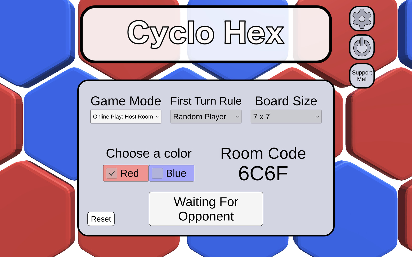CycloHex Featured Screenshot #1