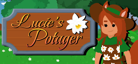 Lucie's Potager cover image