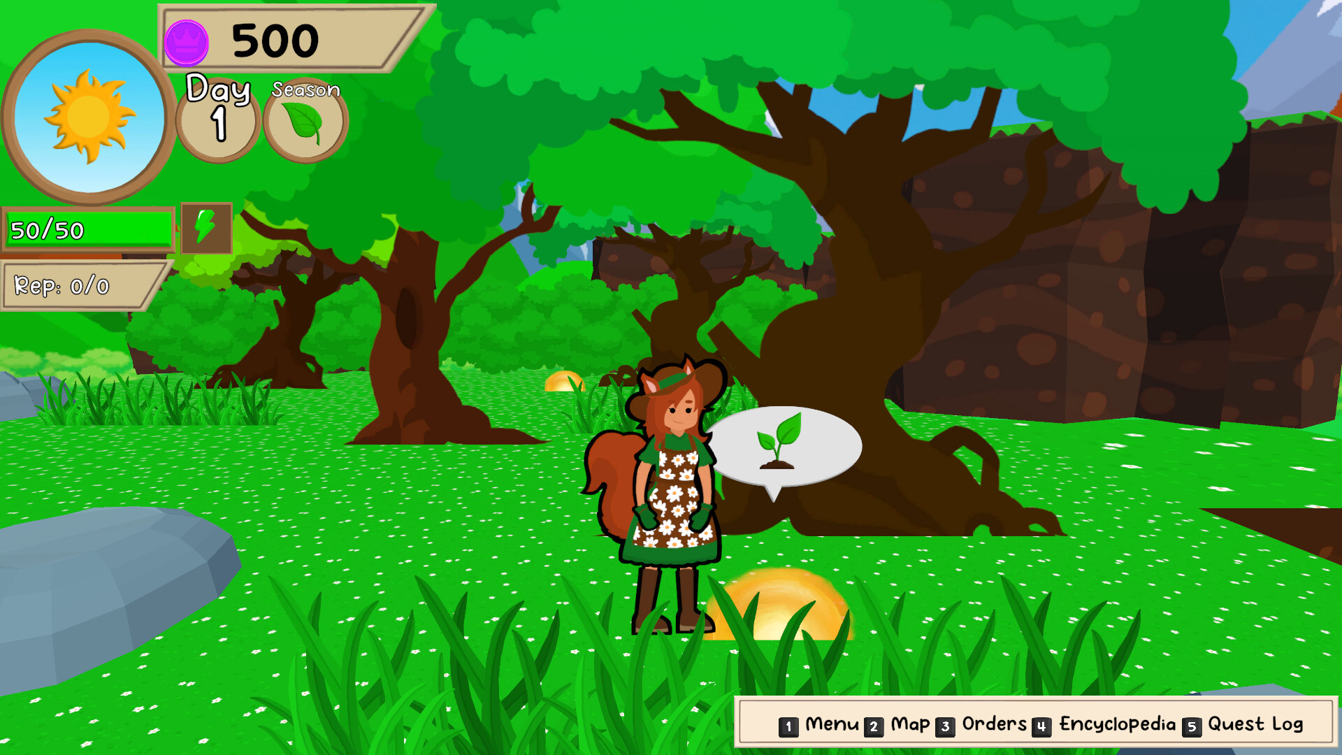 Lucie's Potager Featured Screenshot #1