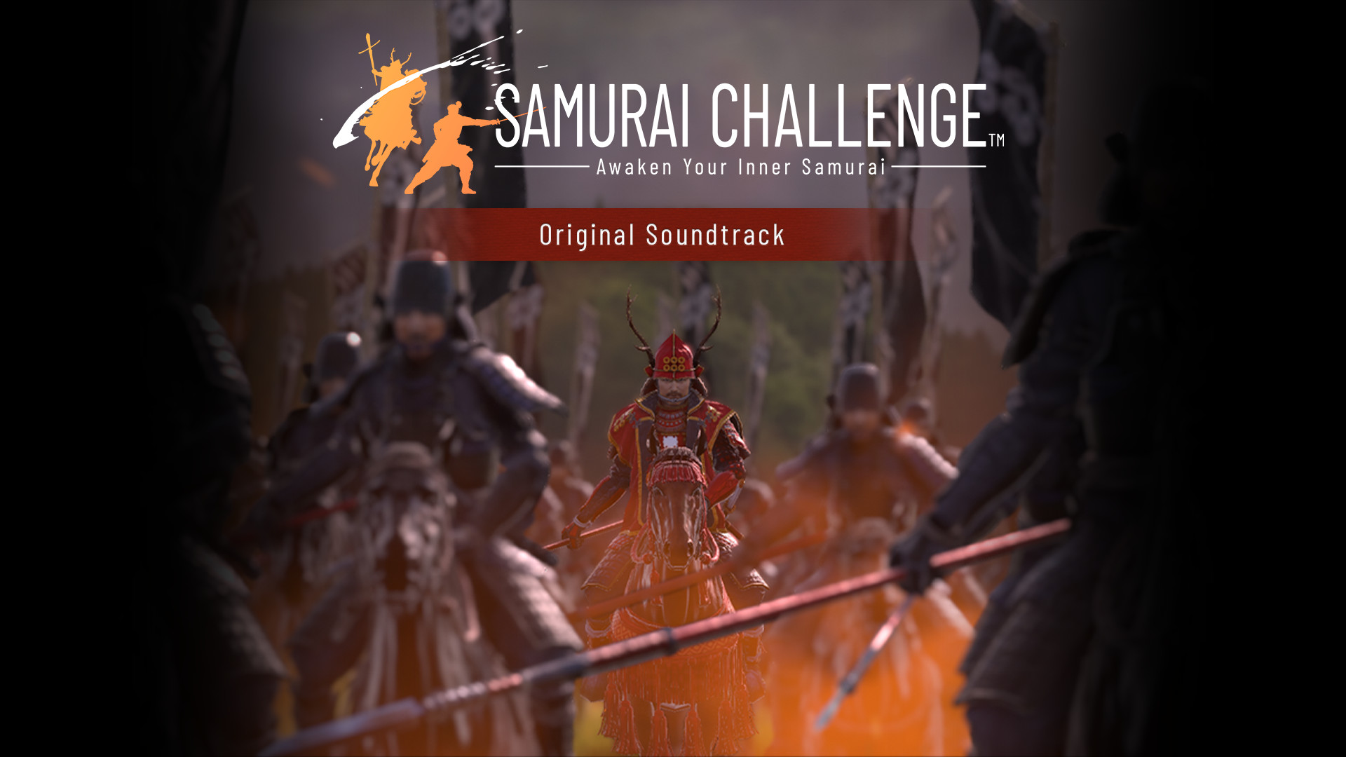 SAMURAI CHALLENGE Original Soundtrack Featured Screenshot #1