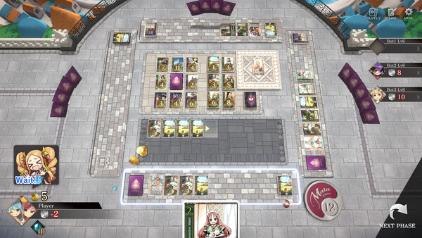 HEART of CROWN Online