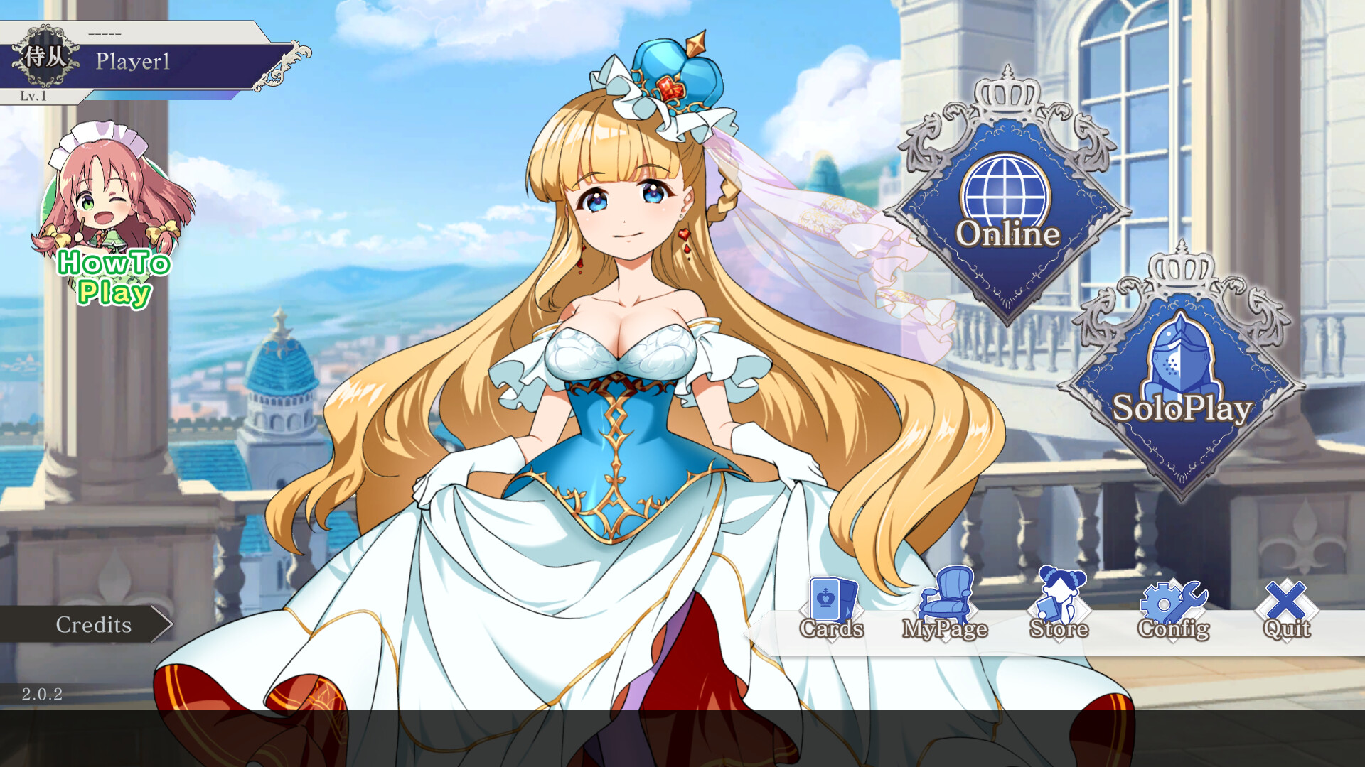 图片[2]- 《王冠之心》v1.0（HEART of CROWN Online）官方中文|解压可玩- 关先生资源站