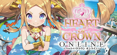 HEART of CROWN Online.