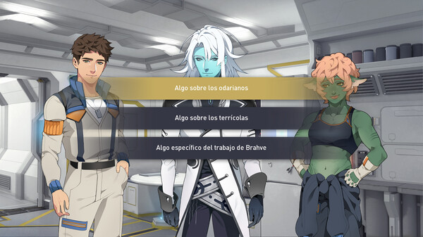 Captura 4 de The Symbiant