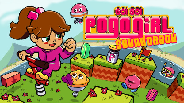 Go! Go! PogoGirl Soundtrack