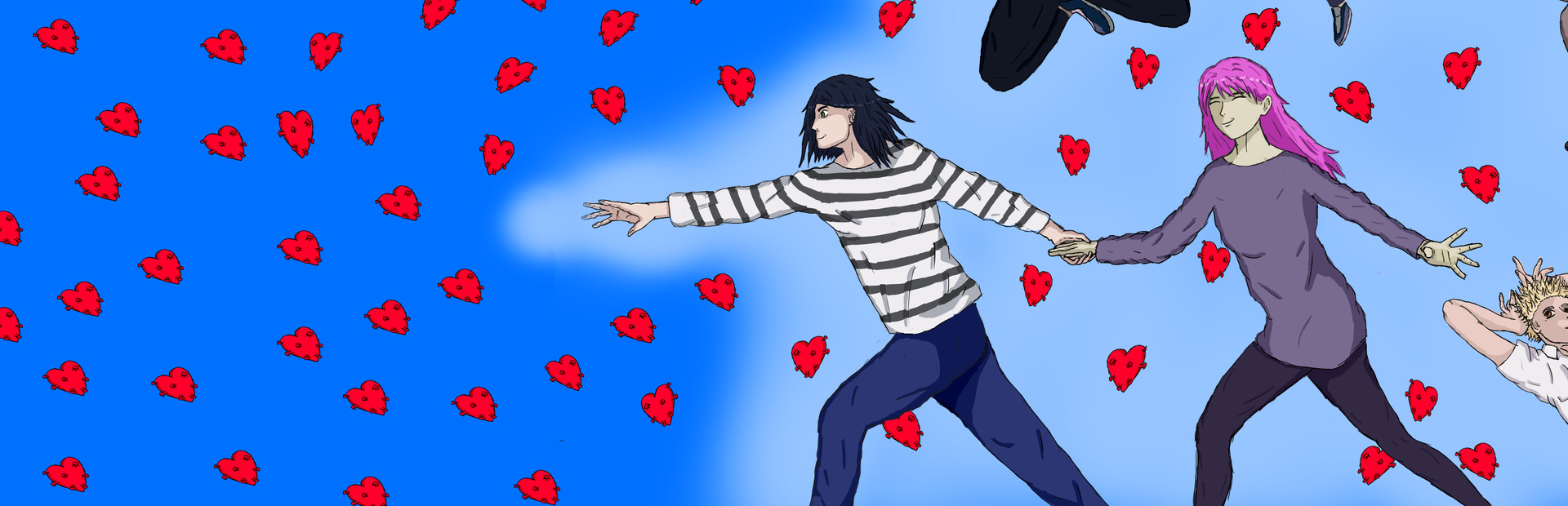 Symptom of love