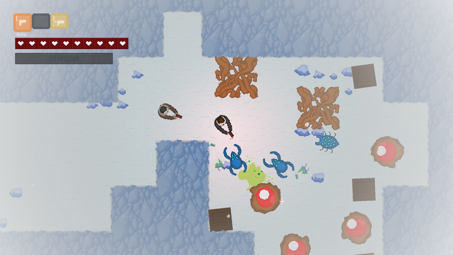 Clive vs Hives 2 Featured Screenshot #1