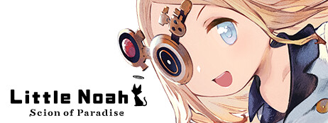 Little Noah: Scion of Paradise cover art
