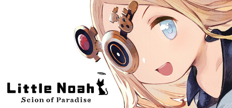 Little Noah: Scion of Paradise steam charts