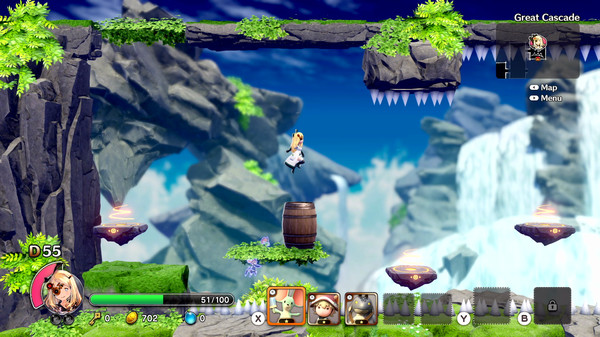 小小诺娅：乐园继承者-游戏截图