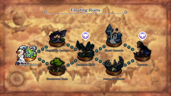 小小诺娅：乐园继承者-游戏截图