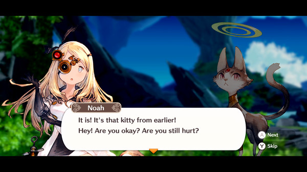 小小诺娅：乐园继承者-游戏截图