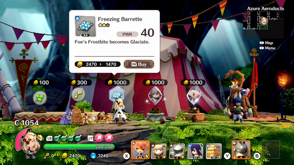 小小诺娅：乐园继承者-游戏截图