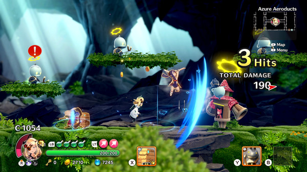 小小诺娅：乐园继承者-游戏截图