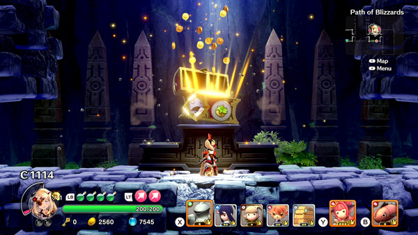 小小诺娅：乐园继承者-游戏截图