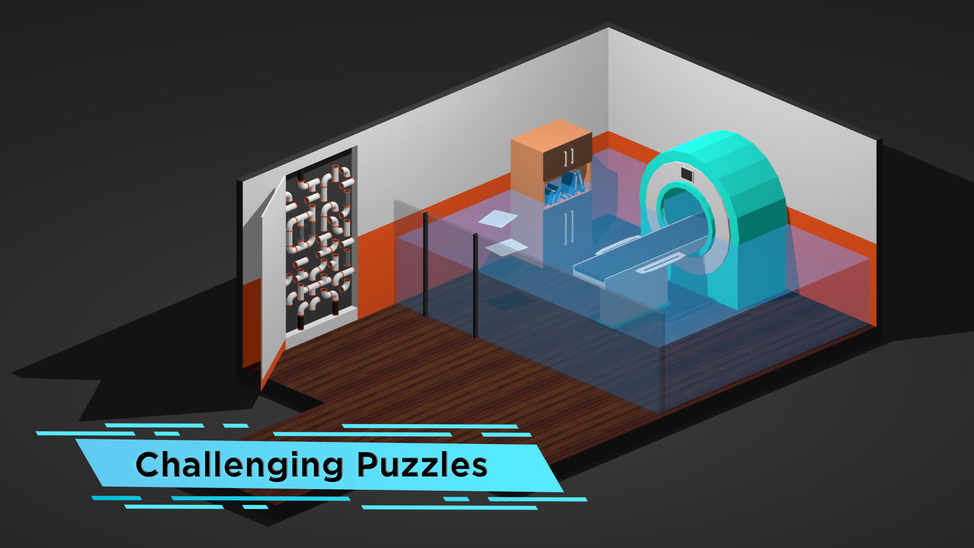 #3. The Final Rescue: Escape Room (Steam) 由: Nexondeck